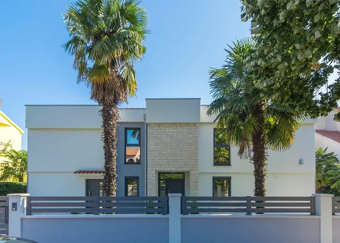 Ana 1863 Ferienhaus Poreč