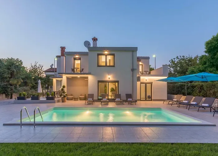 Ana 1863 Ferienhaus Poreč