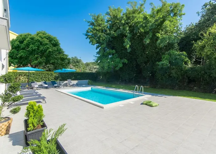 Ana 1863 Ferienhaus Poreč