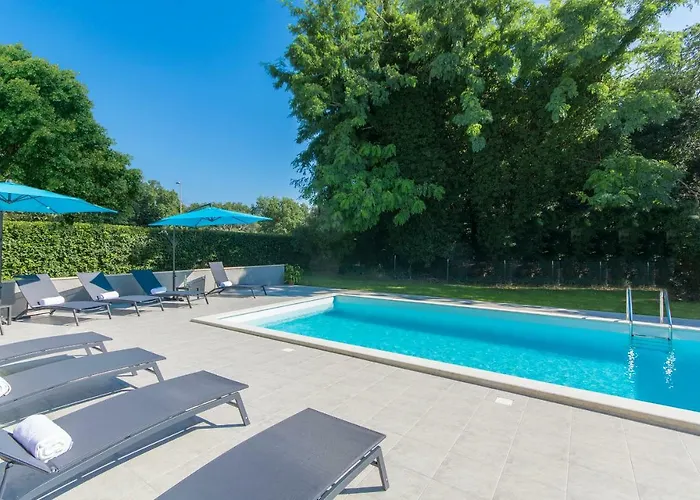 Ana 1863 Ferienhaus Poreč