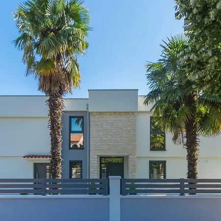 Ana 1863 Feriehus Poreč