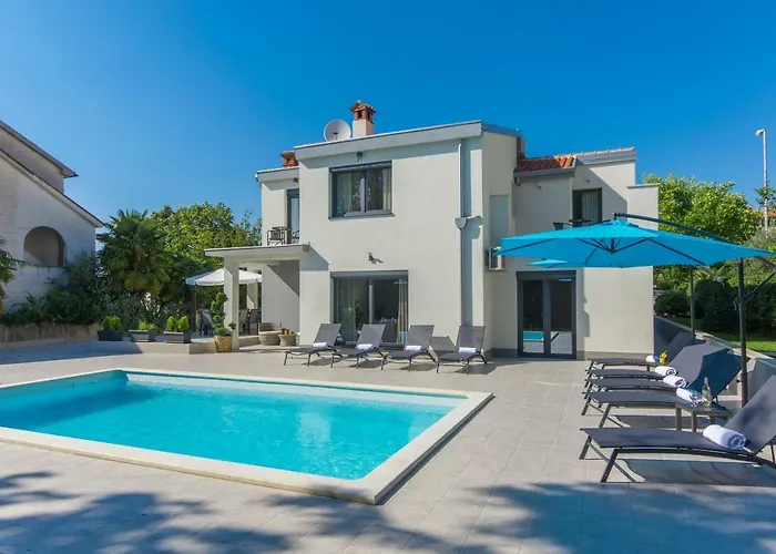 Ana 1863 Feriehus Poreč